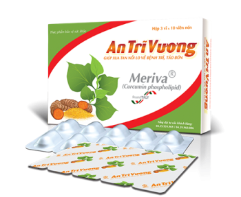 An Trĩ Vương - Hỗ trợ điều trị và giúp phòng ngừa bệnh trĩ