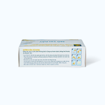 Găng tay cao su y tế không bột Polymer Latex Asap Powder Free Examination Gloves dễ đeo, có độ dai và bền Size S