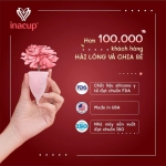 Cốc Nguyệt San Linacup 100% Silicon Y Tế (Size B)